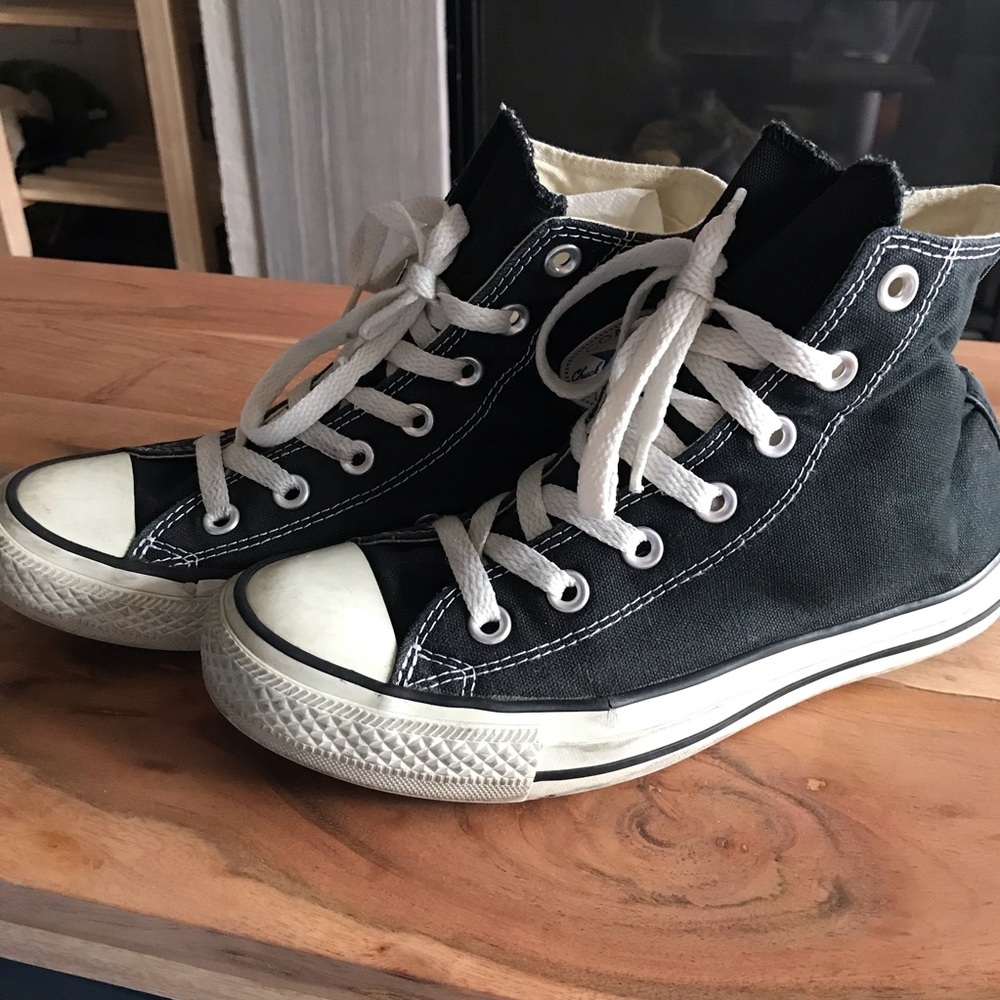 Classic Converse Hightops